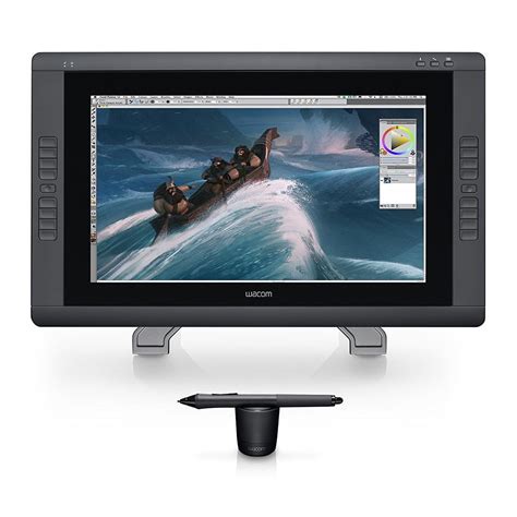 WACOM DTK 2200 Cintiq 22 HD Pen Display Grafik Tablet Vatan Bilgisayar