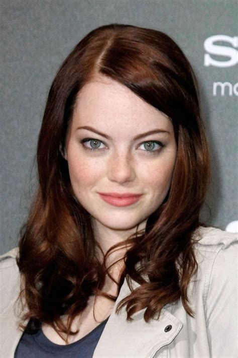 Emma Stone Looks So Different After A Decade Of Fame Emma Stone Hair