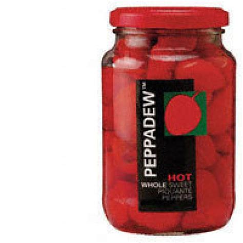 Peppadew Peppers Hot Sweet Reviews Black Box