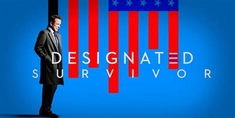 “designated Survivor” La Nueva Y Gran Serie Política De Netflix