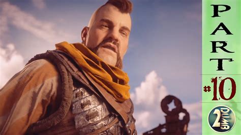 Horizon Zero Dawn Walkthrough Part 10 Ersa Youtube