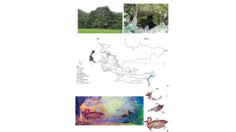 Ditemukan Lukisan Gua Tertua Di Dunia Ternyata Lokasinya Di Sulawesi