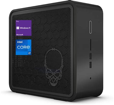 Intel NUC Extreme 9 Business PC Desktop Review - Mini PC Reviewer