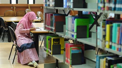 Perpustakaan Ptkin Raih Akreditasi A Arina Id