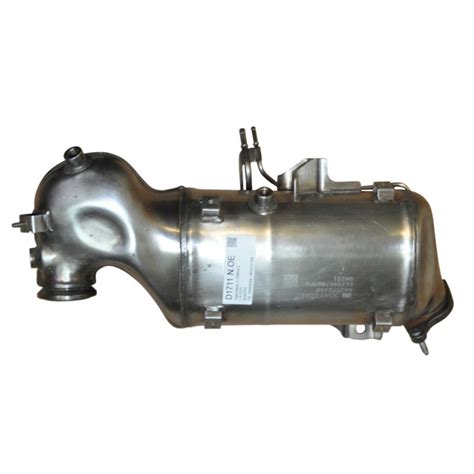 Filtr cząstek stałych DPF OPEL Astra J Zafira C 1 6 CDTi 55494204