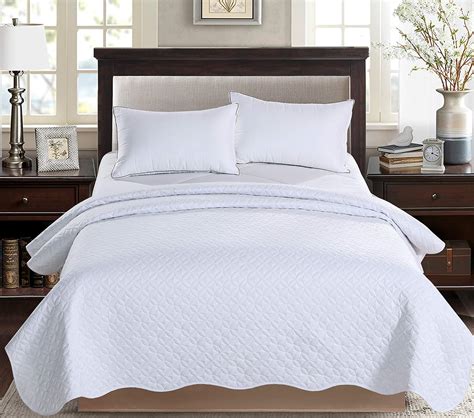 Buy Ayasw Summer Lightweight Quilt Pinsonic Bedspread Coverlet