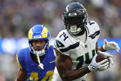 Dk Metcalf Injury Update Seahawks Wr Off The Injury Report For Week