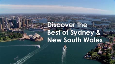 Discover The Best Of Sydney And New South Wales Youtube