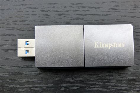 Kingston Ultimate Gt Im Test Der Gr Te Usb Stick Der Welt Mag Keinen