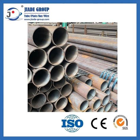 API 5L ASTM A106 Seamless Carbon Steel Pipe Special Pipe Thick Wall