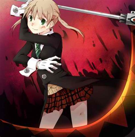 Maka and Soul - Soul Eater Fan Art (24724968) - Fanpop