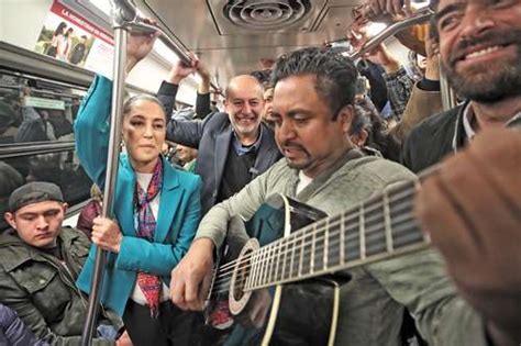 La Jornada Reanud Operaciones La L Nea Del Metro En El Tramo