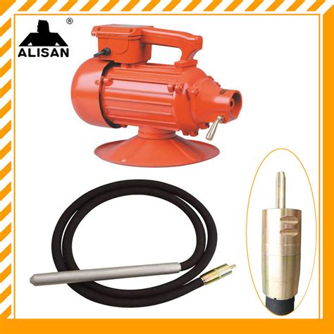 Mm High Speed Concrete Vibrator Flexible Shaft Needle China Rod And