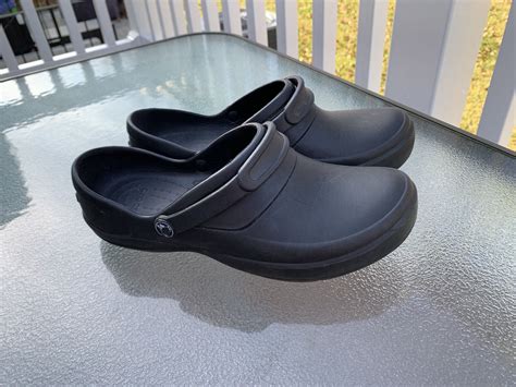 Crocs Specialist Ii Vent Clog Black Comfort Crocs At Gem