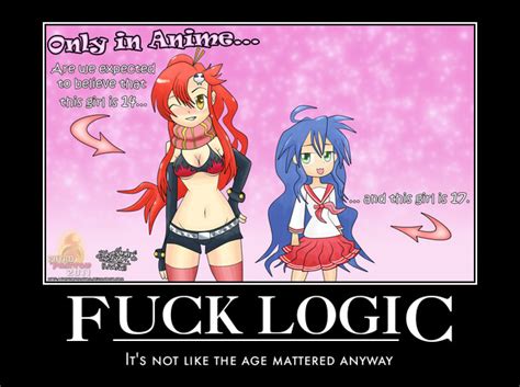 Image Fuck Logic Know Your Meme
