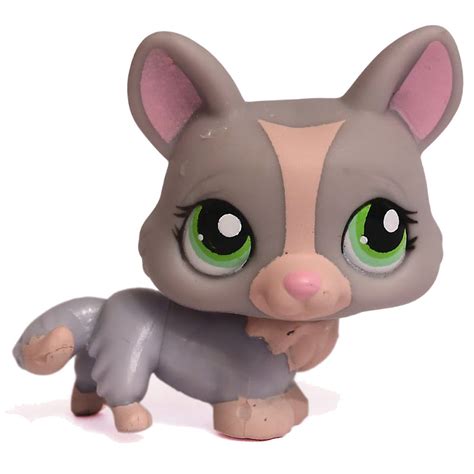 Littlest Pet Shop Pet Pairs Corgi (#1486) Pet | LPS Merch