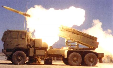 Himars High Mobility Artillery Rocket System Army Technology