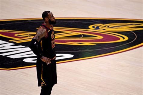 Lebron James ‘played With Broken Hand In Last 3 Nba Finals Games After Punching Board — Rt