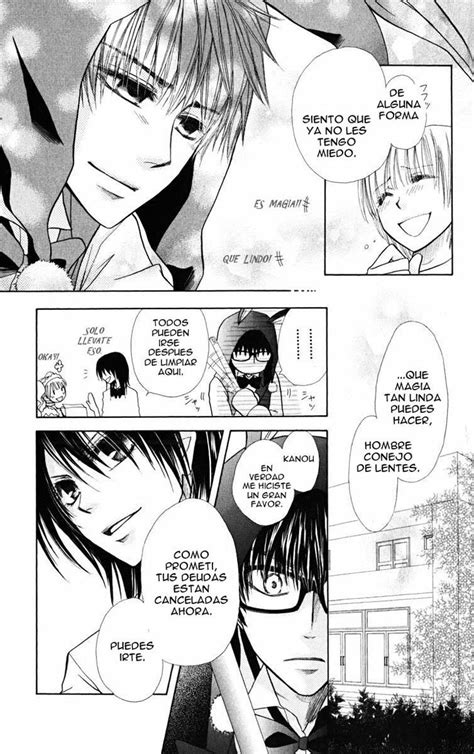 Kaichou Wa Maid Sama Capitulo 17 29 Animextremist Maid Sama