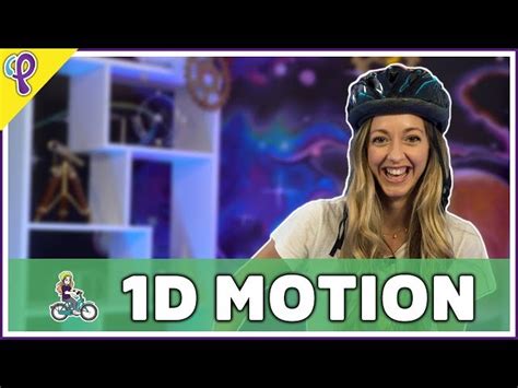 Free Video 1d Motion And Kinematics Physics 101 Ap Physics 1 Review With Dianna Cowern From