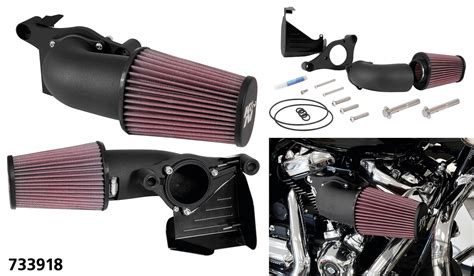 K N Air Charger Performance Intake Kits Zodiac