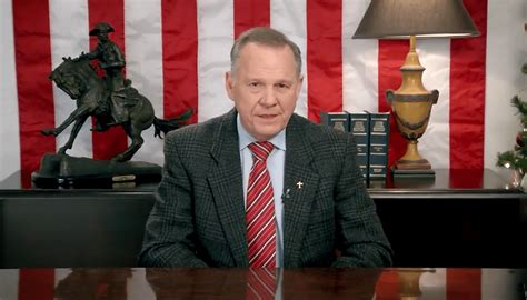 Judge Weighs Defamation Claim Against Roy Moore