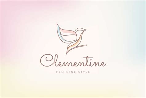 Design Minimalist Logo With A Modern Pastel Design By Firdaus Ach Fiverr