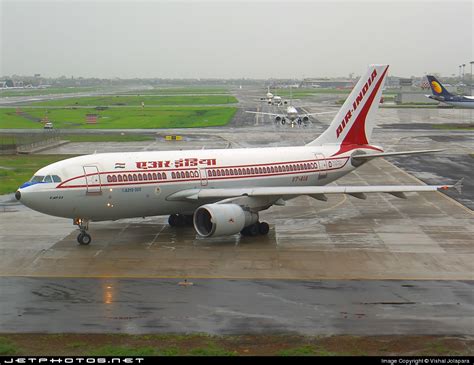 Vt Aia Airbus A Air India Vishal Jolapara Jetphotos