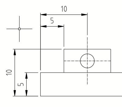 Power Dimensioning In AutoCAD Engineering