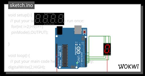 Count Wokwi ESP32 STM32 Arduino Simulator