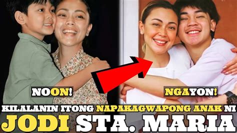 Jodi Sta Maria Son