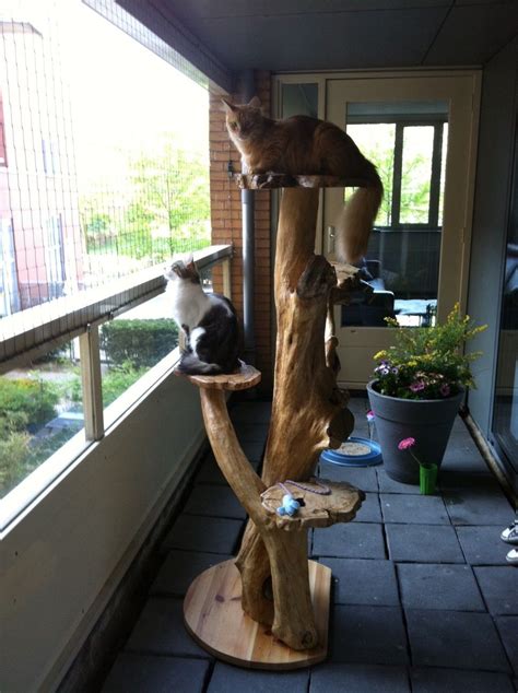 Free Cat Tree Plans Cool Cat Tree Plans Diy Cat Tree Cat Tree