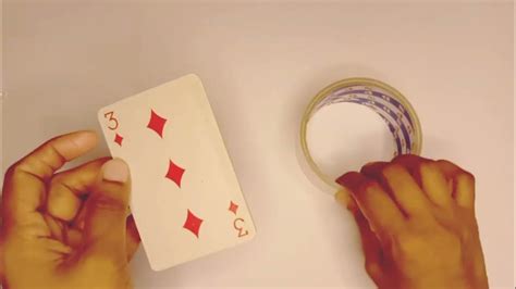 Best Visual Card Trick 😱 Revealed Youtube