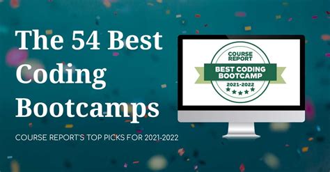 Best Coding Bootcamps Of Course Report