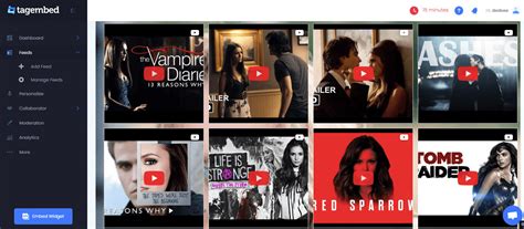 How To Embed Youtube Channel On Website For Free Tagembed