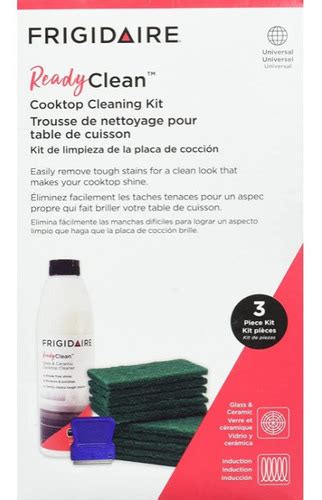 Kit Limpiador En Crema Para Cocinas Vitrocerámica Frigidaire MercadoLibre