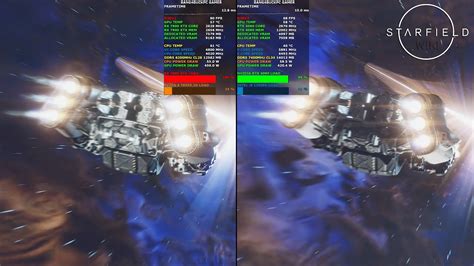 Starfield Ultra Settings 4k Rtx 4090 Vs Rx 7900 Xtx Youtube