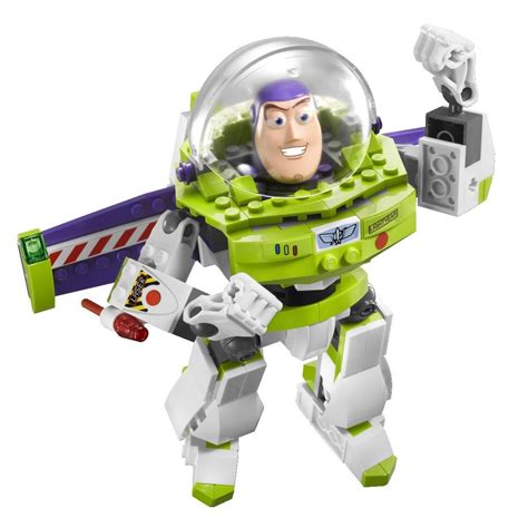 Buzz Lightyear LEGO