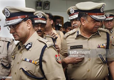 Neeraj Kumar Ips Photos and Premium High Res Pictures - Getty Images