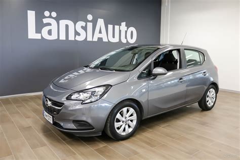 Opel Corsa 5 ov Enjoy 1 4 ecoFLEX 90hv Ratinlämmitin Lämpöpaketti