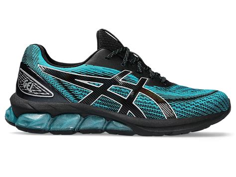 Gel Quantum 180 Vii Men Blacklagoon Mens Sportstyle Shoes And Sneakers Asics Australia