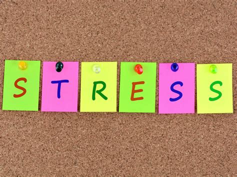 Positive effects of stress