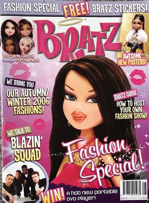 Media Bratz 2006 — Lookin Bratz — The Ultimate Bratz Resource