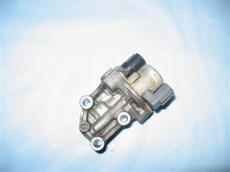 Buy 24 Honda Vtec Control Valve Solenoid Free Kwik Ship In Black Creek New York Us For Us