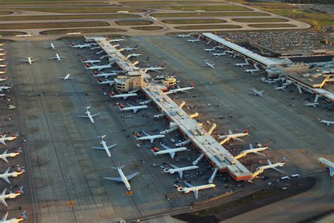 How To Get Between Terminals At Atlanta International Airport