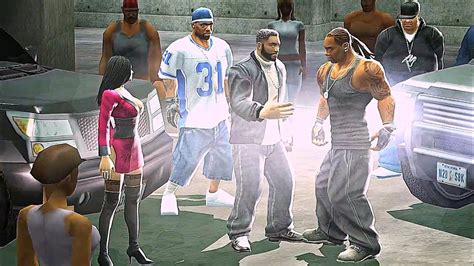 Def Jam Fight For Ny Story Part 5 Hard Hd1080p Youtube