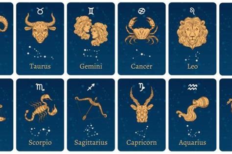 Signos Del Zodiaco Fechas Y Rasgos De Personalidad De Cada Signo