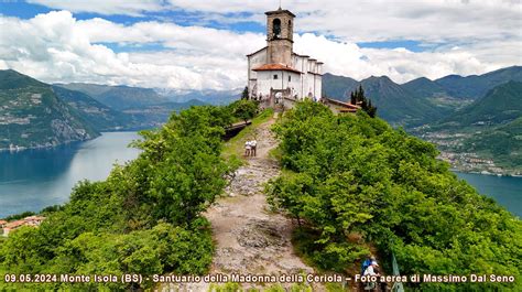 Camminata Giro Ad Anello Da Peschiera Maraglio Al Santuario