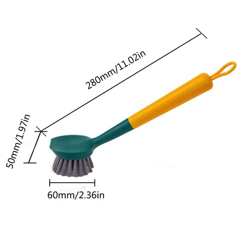 Begine A Cleaning Brush Clearance Kitchen Pot Washing Brush Dish