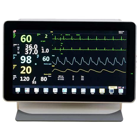 Monitor de Paciente Multiparámetros GEMINI CPB MEDICAL S A C